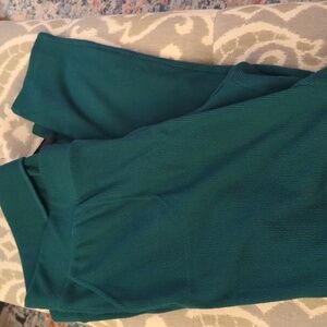 Torrid Full Length Signature Waist Brushed Rib Pocket Legging Size 3